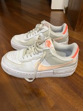Nike Air Force 1 Scarpe Sportive Bianche EU 42