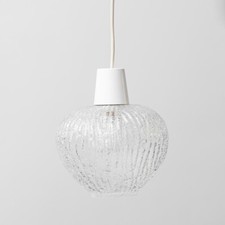 Lampadario in vetro di Murano design anni 60 Vintage Modernariato