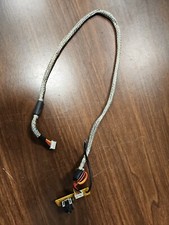 SCHEDA AUDIO CUFFIE CASSE AUX  TV PHILIPS USATA FUNZIONANTE 715T1290-1-5