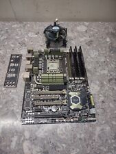 ASUS SABERTOOTH X58 ATX Intel