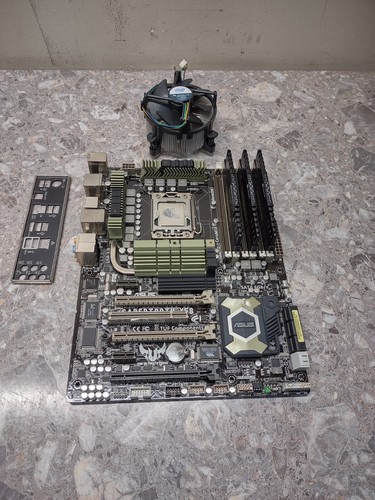 Asus sabertooth x58 - atx, intel