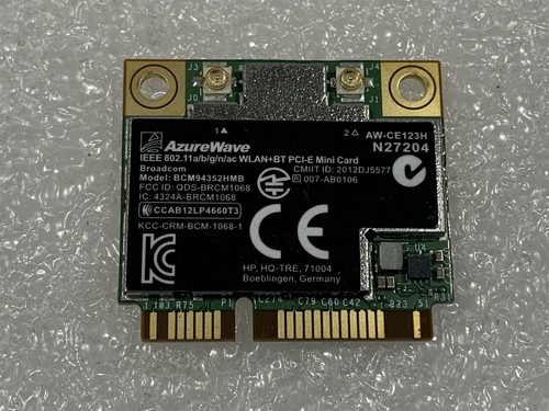 724935 001 broadcom - hp, 724935-001