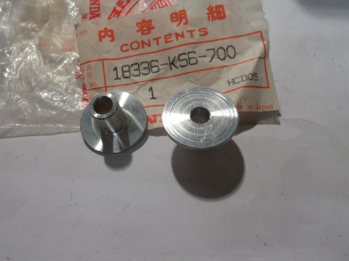 Muffler collar spacers - , (pair)