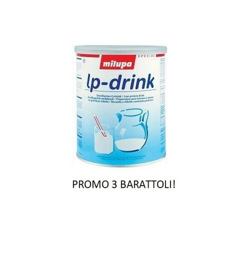 Milupa - (promo, barattoli)