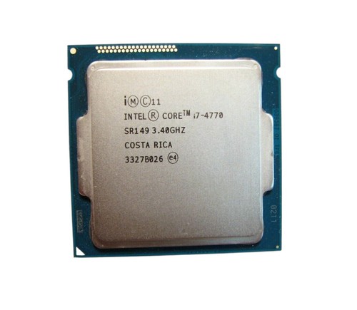 Processore cpu intel core - cpu,