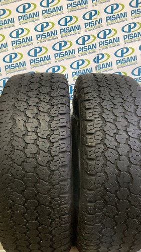 Gomme usate 255 goodyear - usate,