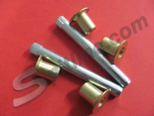 Spine cerniere porta alfa - spine,