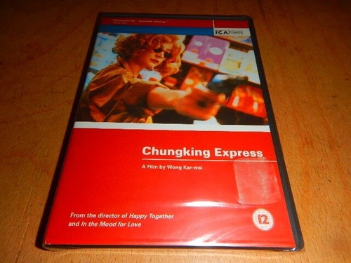 Chungking express wong - chungking, express.
