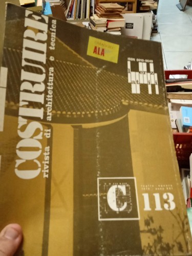 Costruire rivista architettura - costruire,
