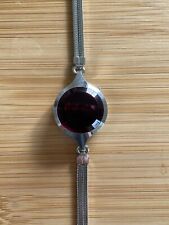 Orologio donna vintage TI Texas Instruments LED rosso