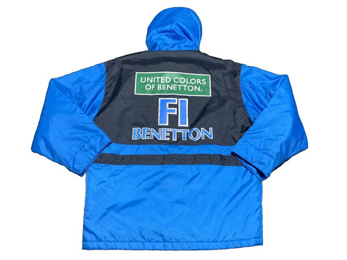 Giacca con cappuccio united - giacca,