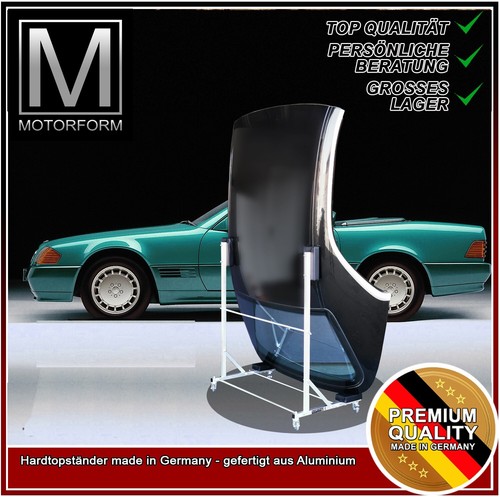 Carrello rigido mercedes - carrello,