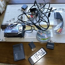 Panasonic VDR-M50EB Videocamera DVD 