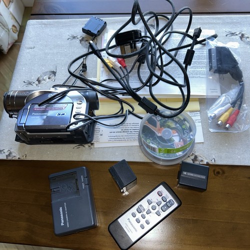 Panasonic vdr m50eb - panasonic, vdr-m50eb