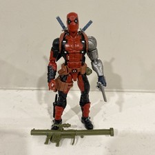 Deadpool Marvel Legends