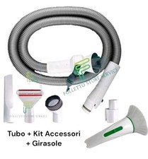 TUBO FLESSIBILE, ACCESSORI