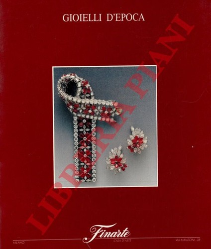 Gioielli epoca asta - asta, 739.