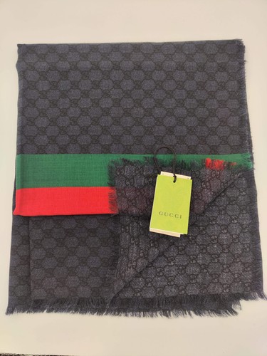 Foulard gucci striscia - gucci,