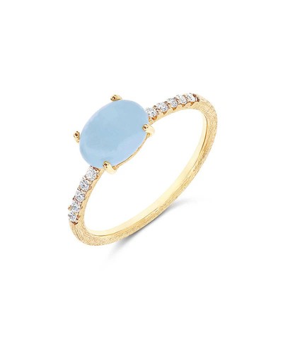 Nanis anello dancing azure - anello, in