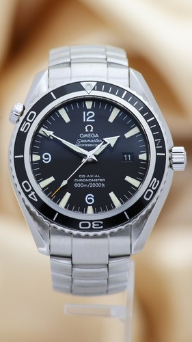 Omega seamaster planet ocean - omega,
