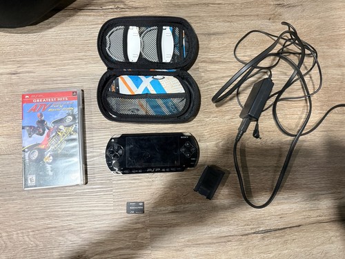 Psp 1001 con caricatore - caricatore, e