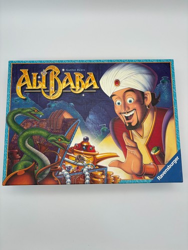 Ali baba alibaba ravensburger - baba,
