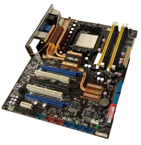 Asus m3n deluxe mempipe - asus, deluxe/mempipe