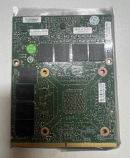 GPU Nvidia Quadro K4100M 4GB MXM - Sostituire 6970M per Apple iMac 27" A1312