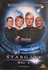 STARGATE SG1 - Stagione 6