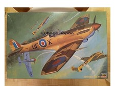 Hasegawa 1/32 Spitfire Type 5b