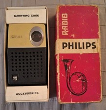 Radio Philips AM - 90 RL 073
