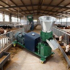 Electric 4 Rollers Poultry