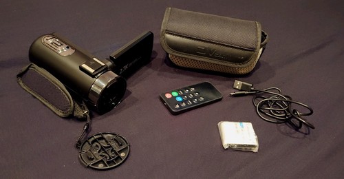 Videocamera dvc2 42mp - videocamera, hd