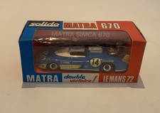 Solido 14 matra - 1:43,