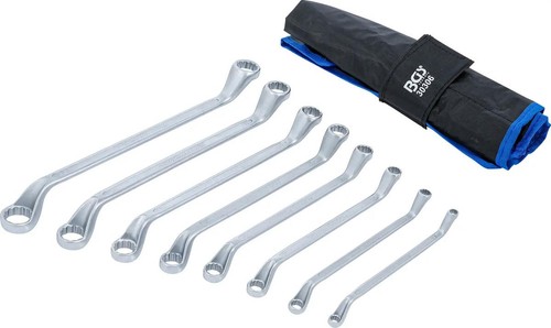 Set chiavi doppio anello - set,