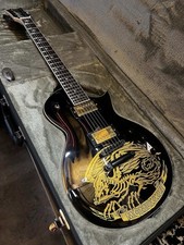 Esp ltd will adler warbird - adler,