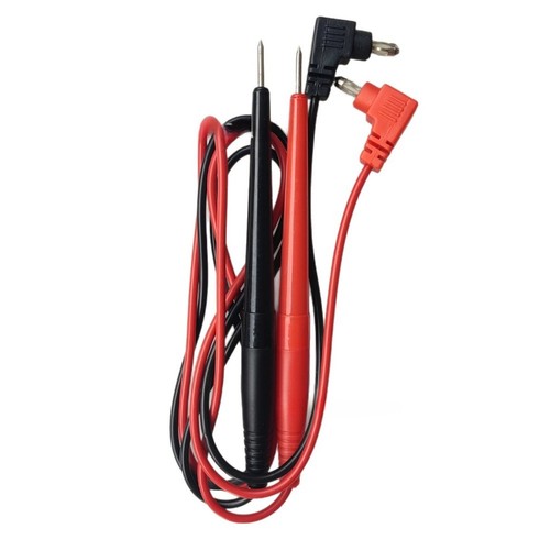 Sonda test connettore banana - sonda,