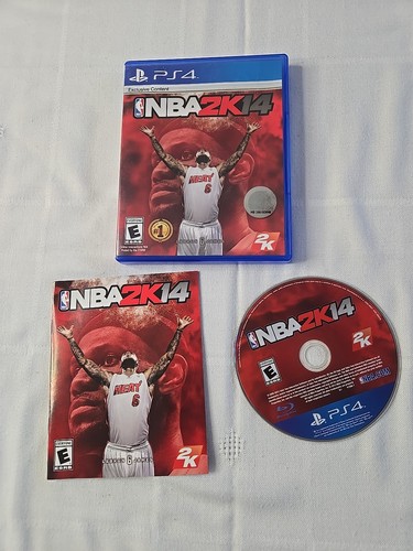 Nba 2k14 sony playstation - nba,