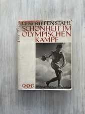 Leni Riefenstahl Schonheit im