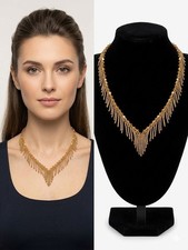 Collana egizia handmade - collana,