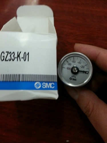 Manometro smc gz33 nuovo - gz33-k-01,