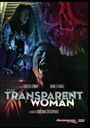The transparent woman - the,
