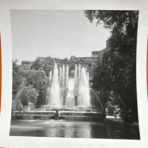 Foto epoca roma italia - roma,