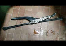 Barra stabilizzatrice traversa - barra,