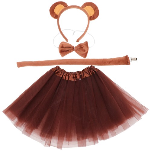 Set fascia orso cosplay - orso,
