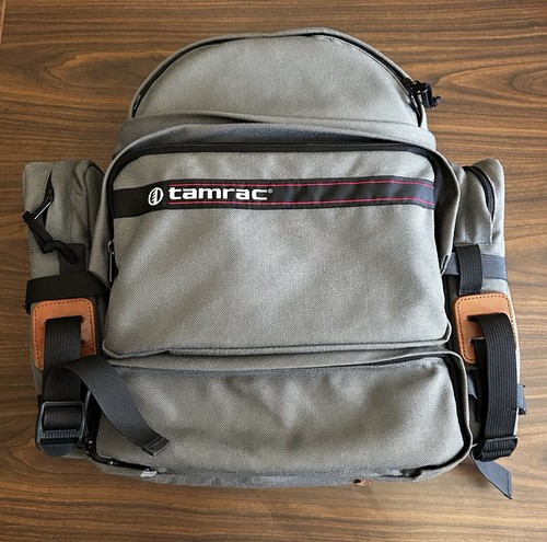 Zaino borsa fotocamera tamrac - zaino,