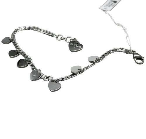 Bracciale femminile catenina