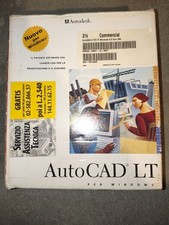 autocad lt vintage su floppy