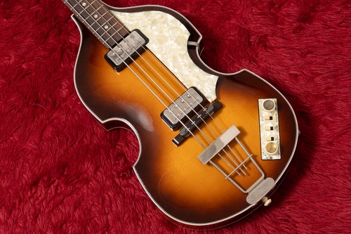 Hofner 500 vintage 2 210 - vintage, 2.210