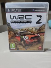 Wrc 2 Fia World Rally Championship PlayStation 3 Ps3 N.l529